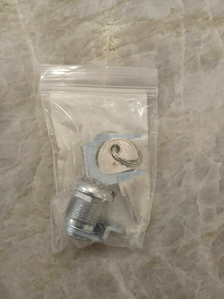 Brand New DSC Security Alarm Panel Lock and 544 key, for DSC Hardwired Panel