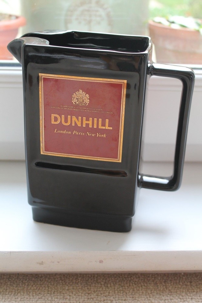 Vintage Dunhill Water Jug