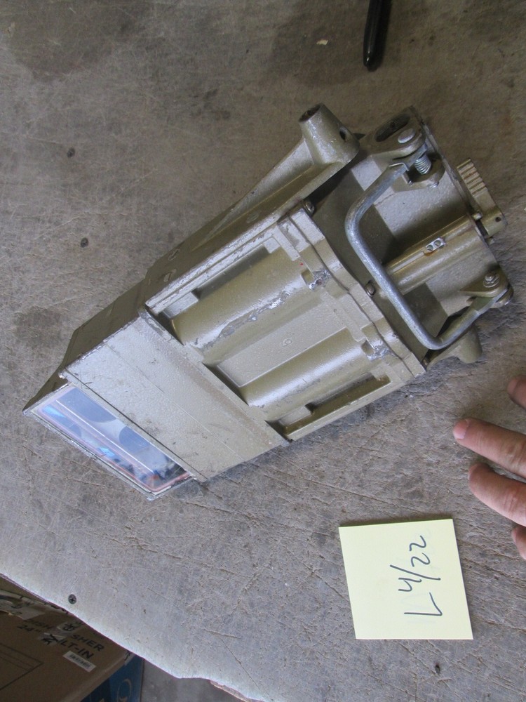 Used Small IR Infrared Periscope, Untested, for European or Soviet Armored Vehic