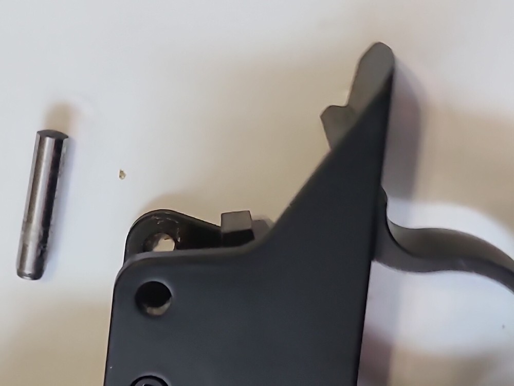 BPI/CVA Kodiak Muzzleloader Rifle Trigger and Hammer Assembly