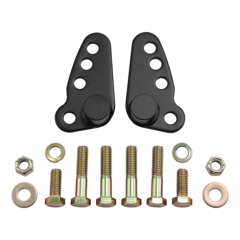 1" 2" 3" Adjustable Lowering Drop Kit For 2002-2016 Harley Davidson Touring FL