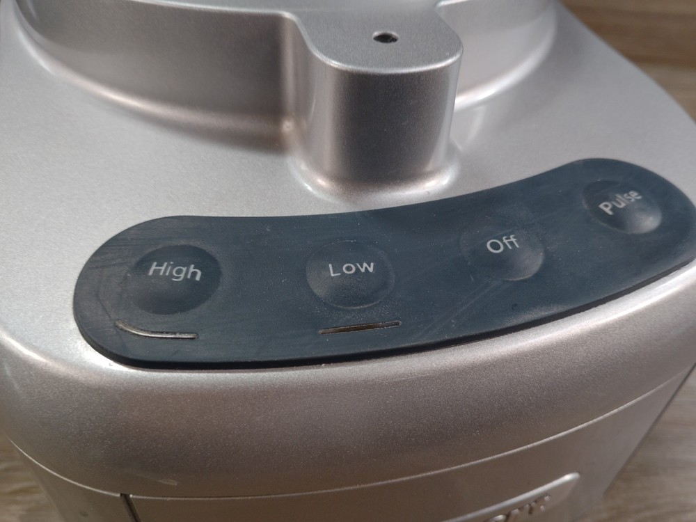 Cuisinart Elemental 13 CUP Food Processor CFP-26SVPC *READ DESCRIPTION*