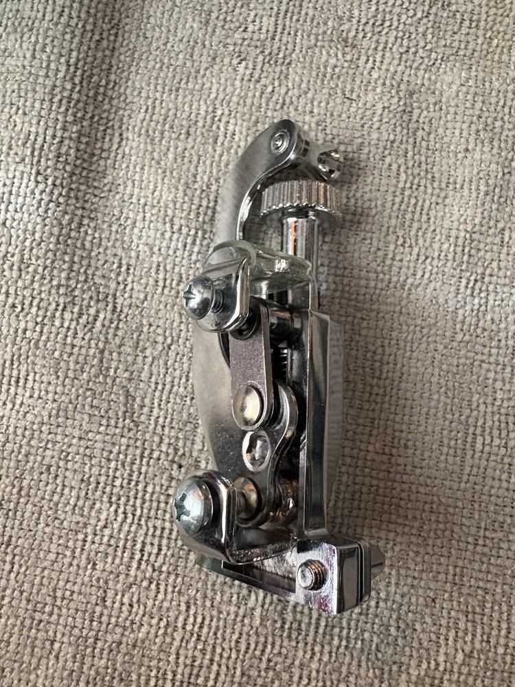 Chrome Worldmax S11 Throw-Off Strainer Percussion Hardware