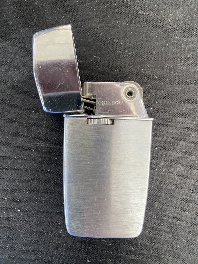 Vintage Ronson Lighter West Germany