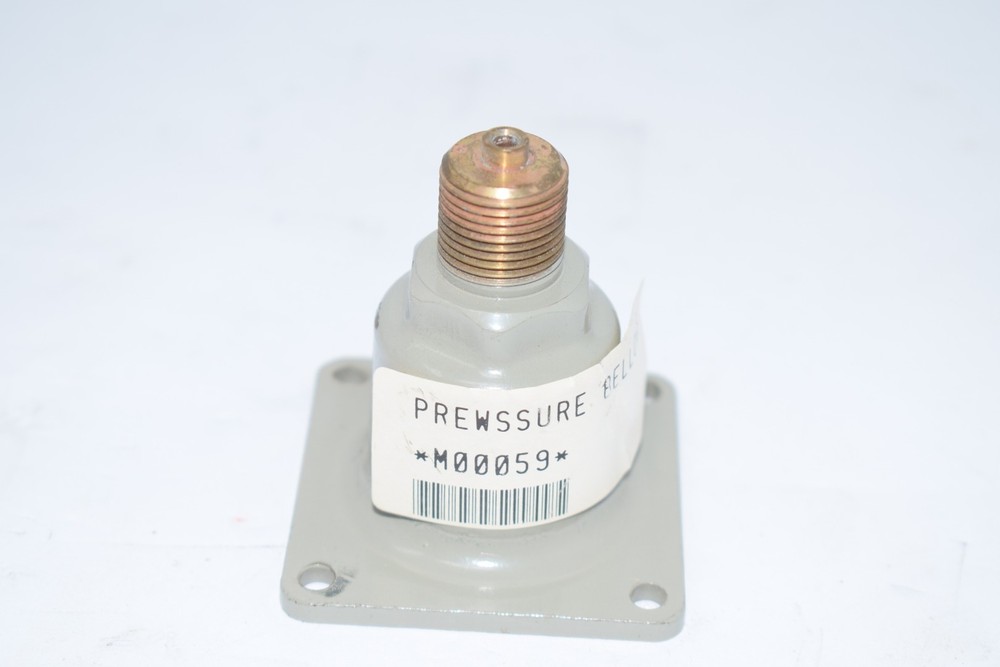 17-7207 Pressure Bellows Unit