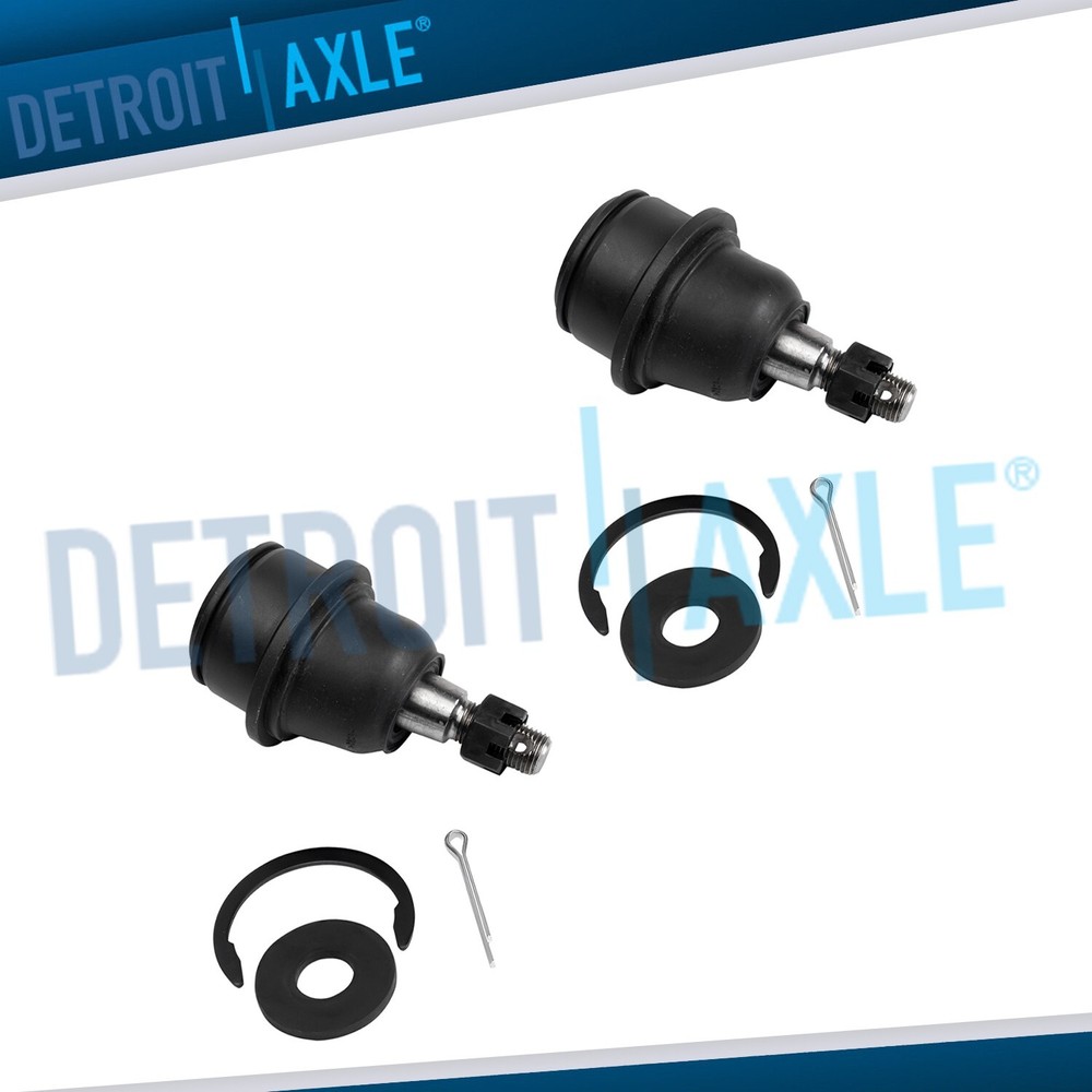For 2014 2015 2016 2017 2018 Jeep Cherokee Pair Front Lower Ball Joints Assembly