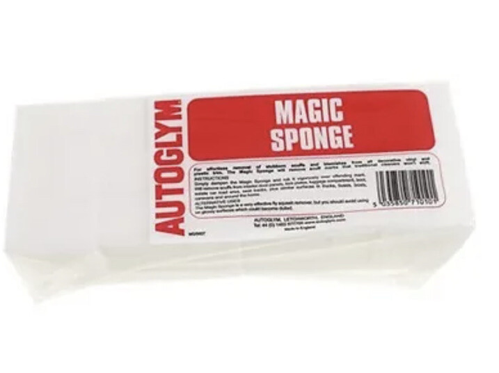 AUTOGLYM Magic Sponge Pack x 10 Eraser