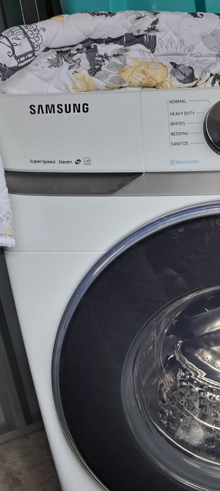 samsung washer and dryer set