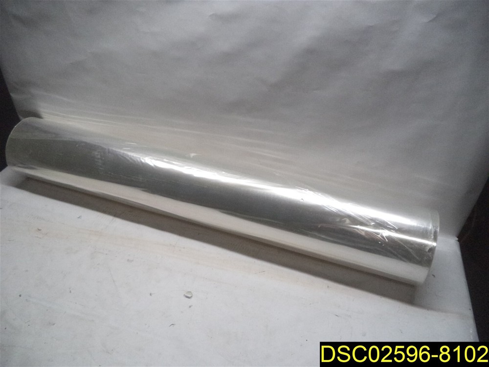 1500 ft Clear Krystalphane 1.2 Mil 40 In. Width