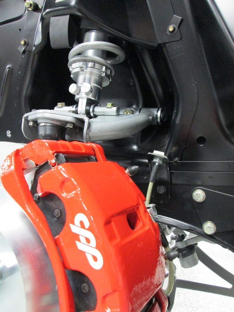 1964-70 Ford Mustang Coilover Conversion Kit Double Adjustable Coil Over 450LB