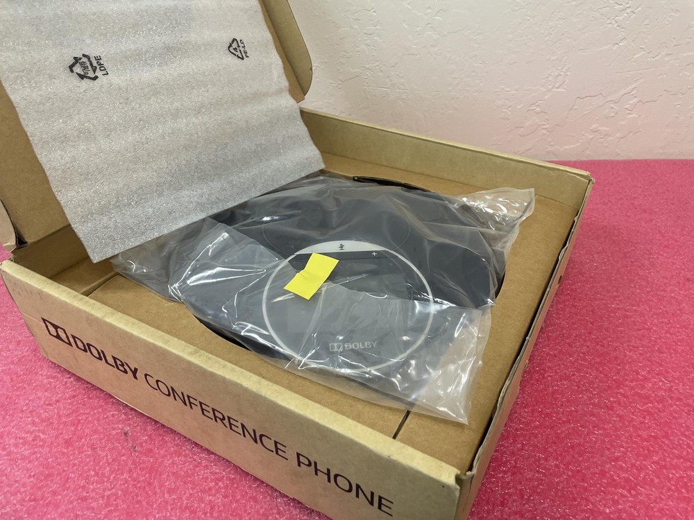 DOLBY VCP9000 CONFERENCE PHONE