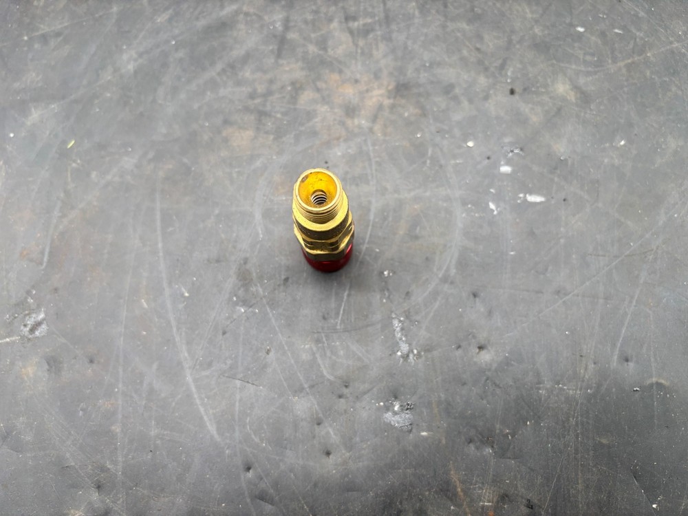 Western Enterprises QDB2019 Welding coupler