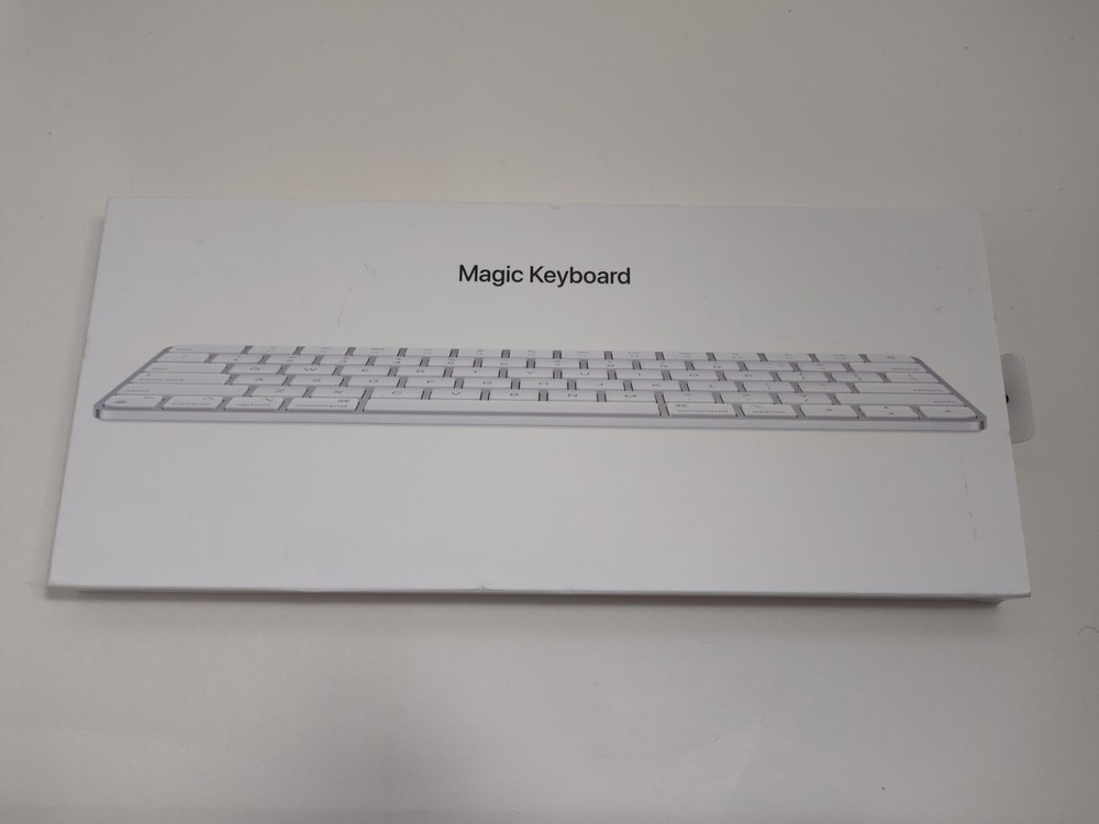 Genuine Apple MK2A3LL/A Magic Keyboard English (US)
