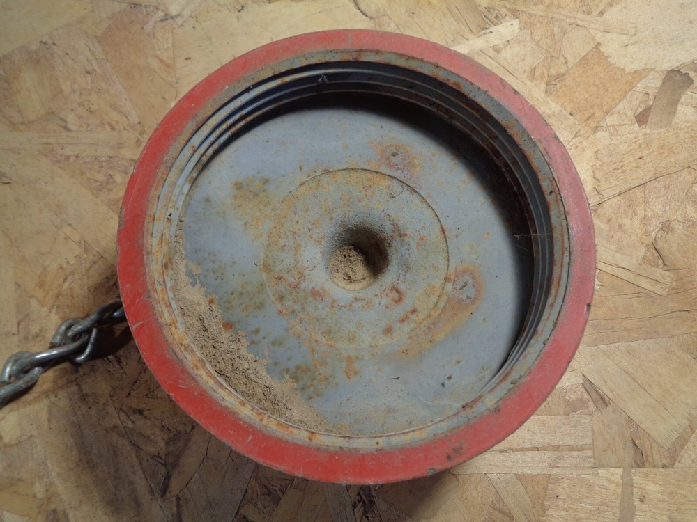 MMX B41 Fire Hydrant Cap