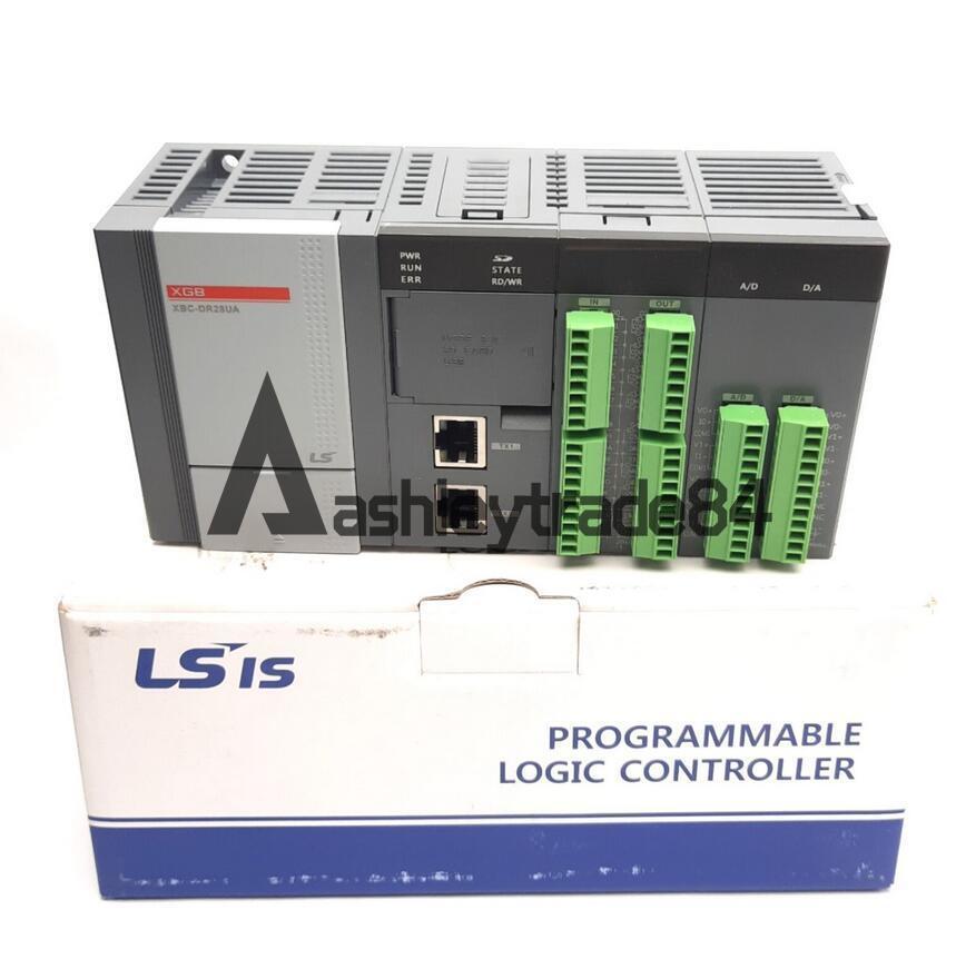 1PCS New LS XBC-DR28UA PLC Programmable Controller