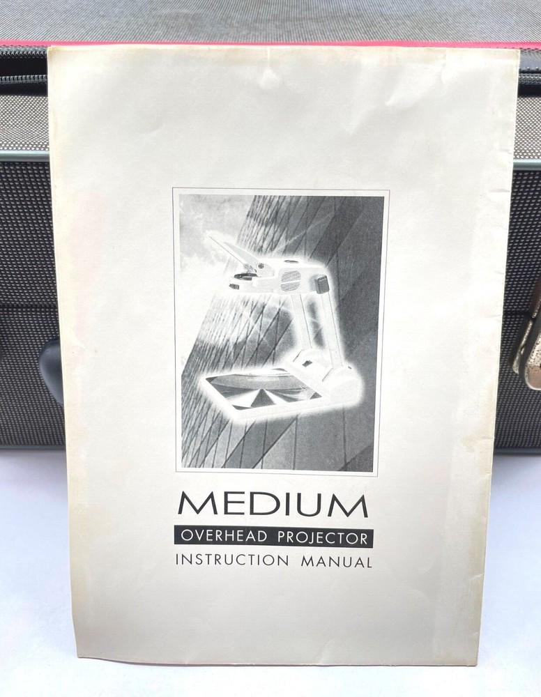 Medium Overhead Projector Portable