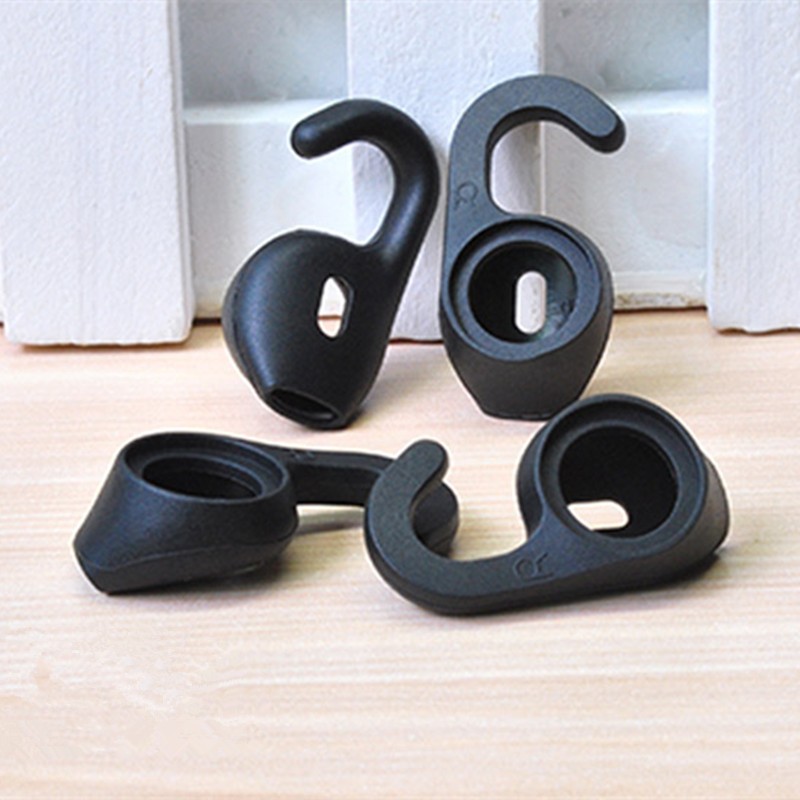 4x Silicone Earbud Tips For Jabra Talk 45/ Stealth/ Boost Bluetooth Headphone