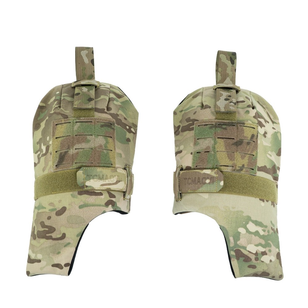 Tactical Universal Shoulder  Armor(UTOC) Multi-functional Arm Guard Expansion