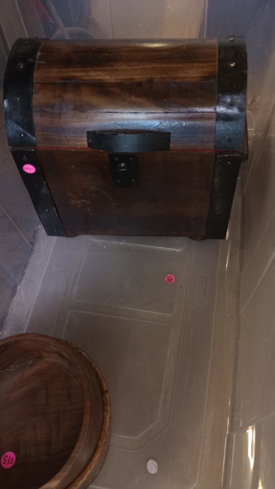 Hand Made Chest