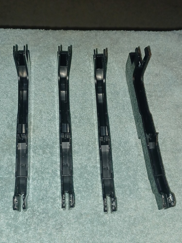 Roland FP-8 Keys (Black Keys)