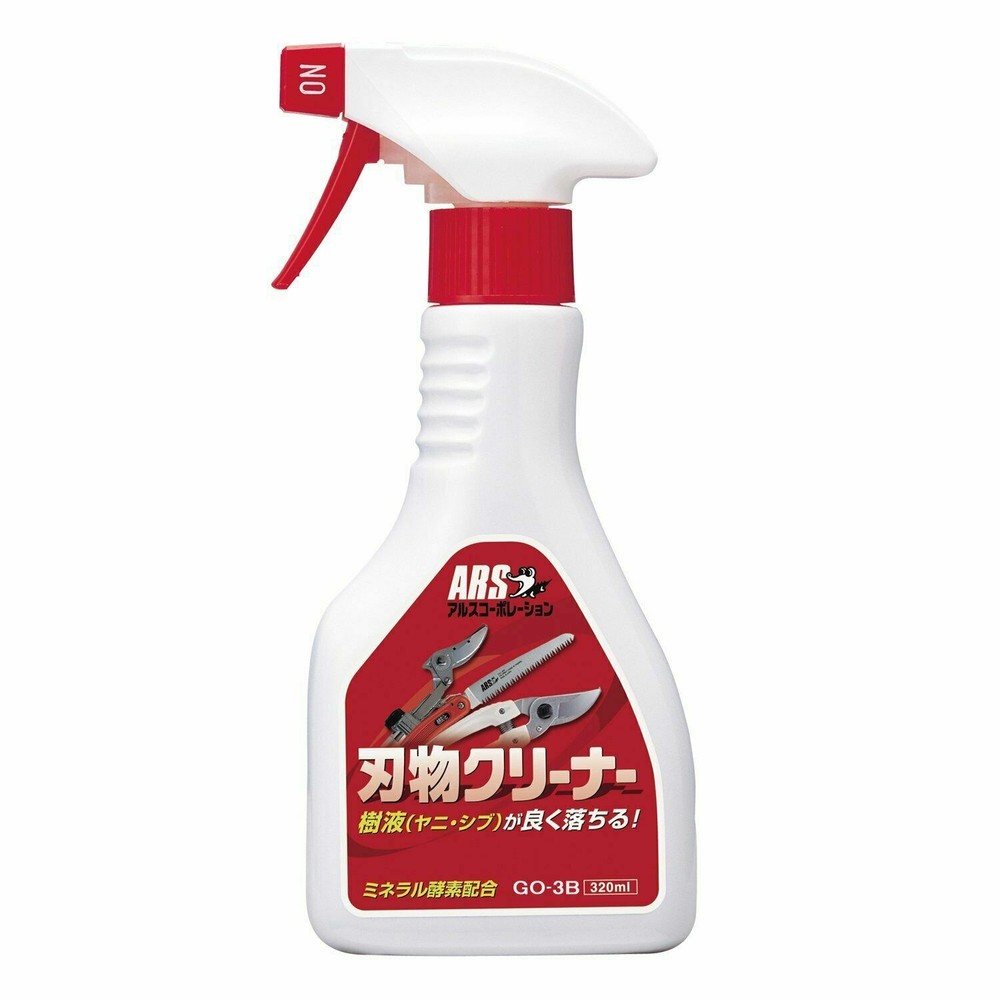 ARS Blade Cleaner 320ml GO-3B From Japan