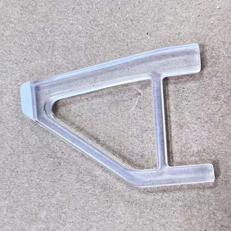 4PCS Horizontal Display Holder Bracket Triangular For PS5 Slim Console Stand NEW