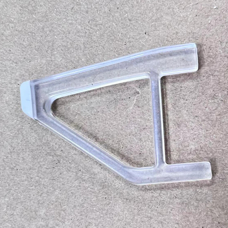 8PCS Horizontal Display Holder Bracket Triangular For PS5 Slim Console Stand USA