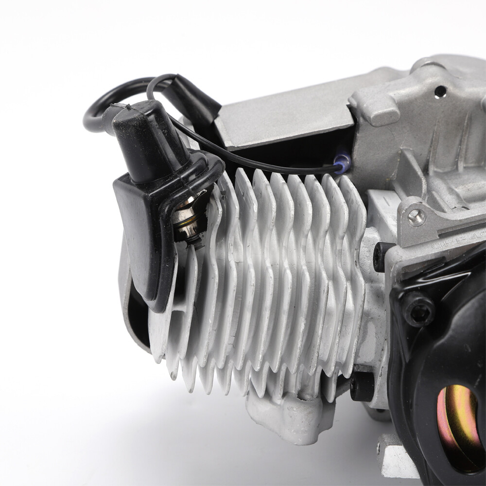 49cc 2 Stroke Pull Start Engine For Pocket Mini Pit Dirt Bike ATV Scooter Motor