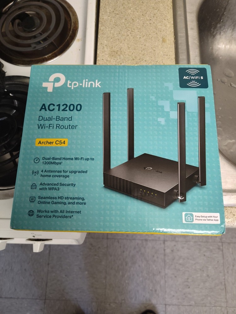 Router and modem Duo