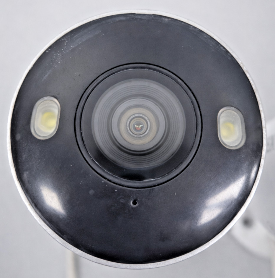 (3) Lorex E892AB 4K Ultra HD Smart Deterrence IP Security Camera w/Smart Motion