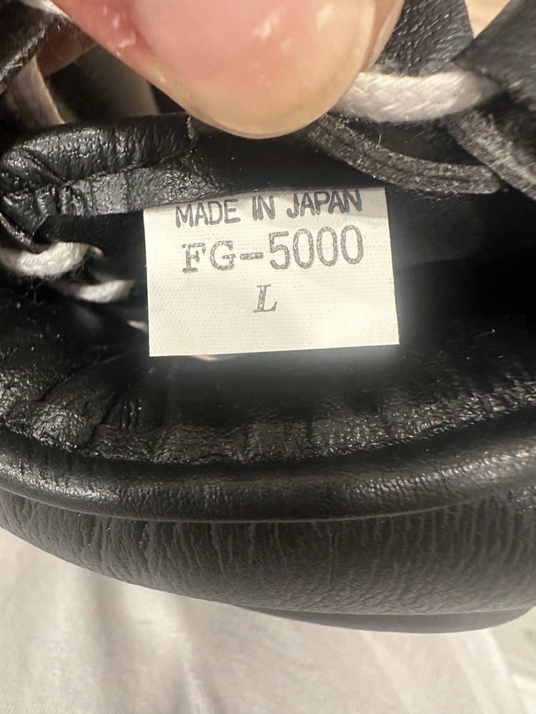 Winning FG-5000 Full Face Headgear