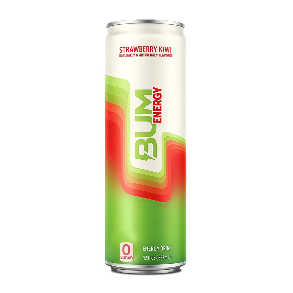 Bum Energy - Energy Drink