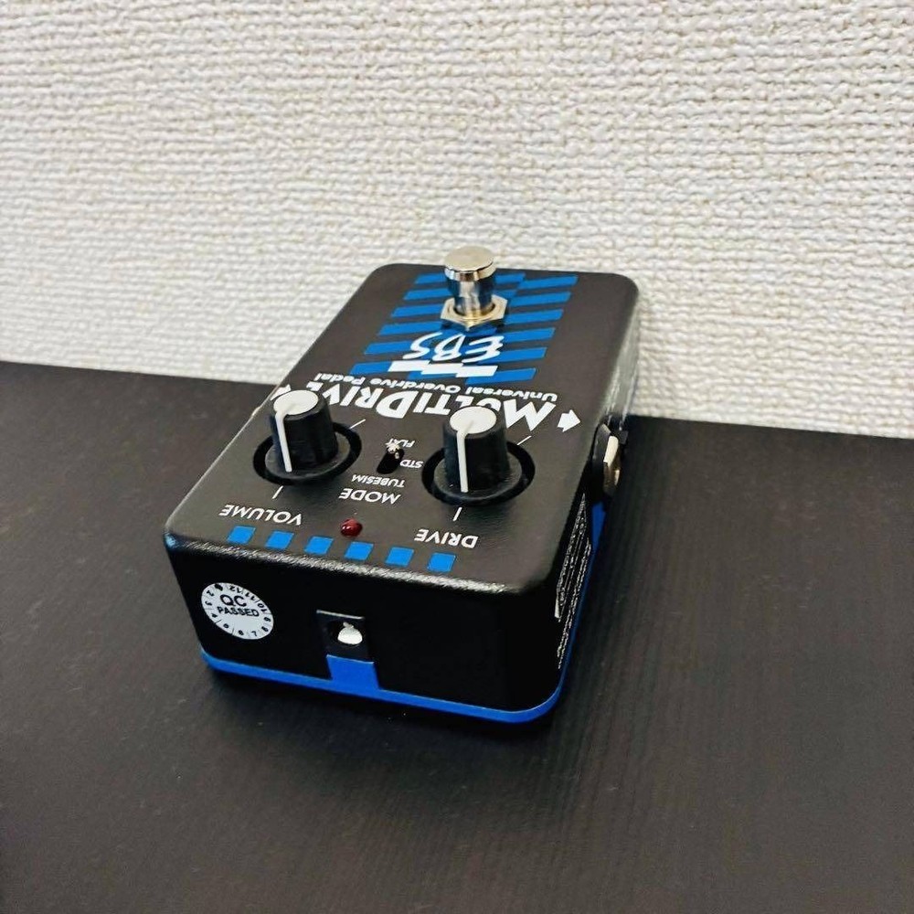 EBS Multi Drive [Operation confirmed] EBS Bass Effector Overdrive Multi Drive