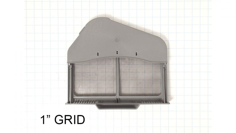 Dryer Part # DC97-16742A - Dyer Lint Filter