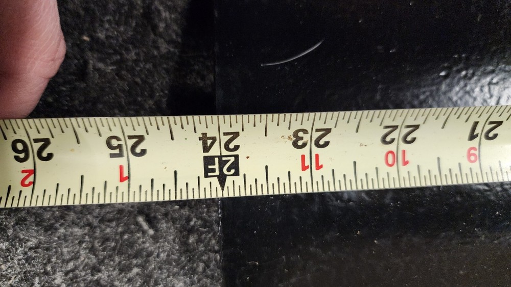 Ames 24" Barn Scraper