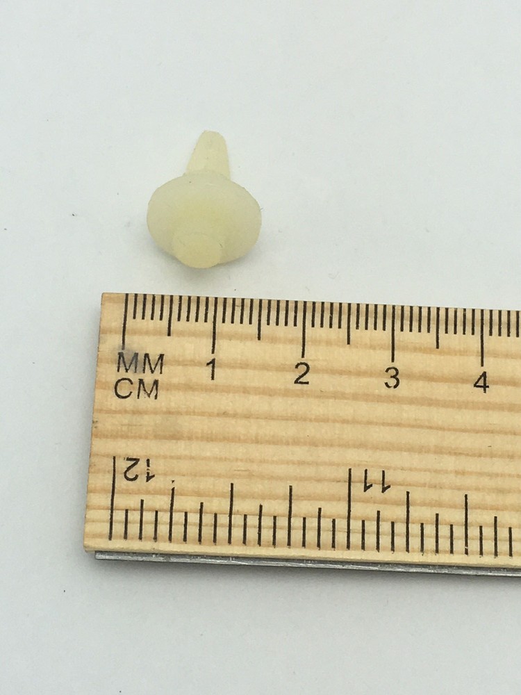 Lot 15: NEW Plastic Standoffs Spacer for GPU Mining/AI Deep Learning Motherboard