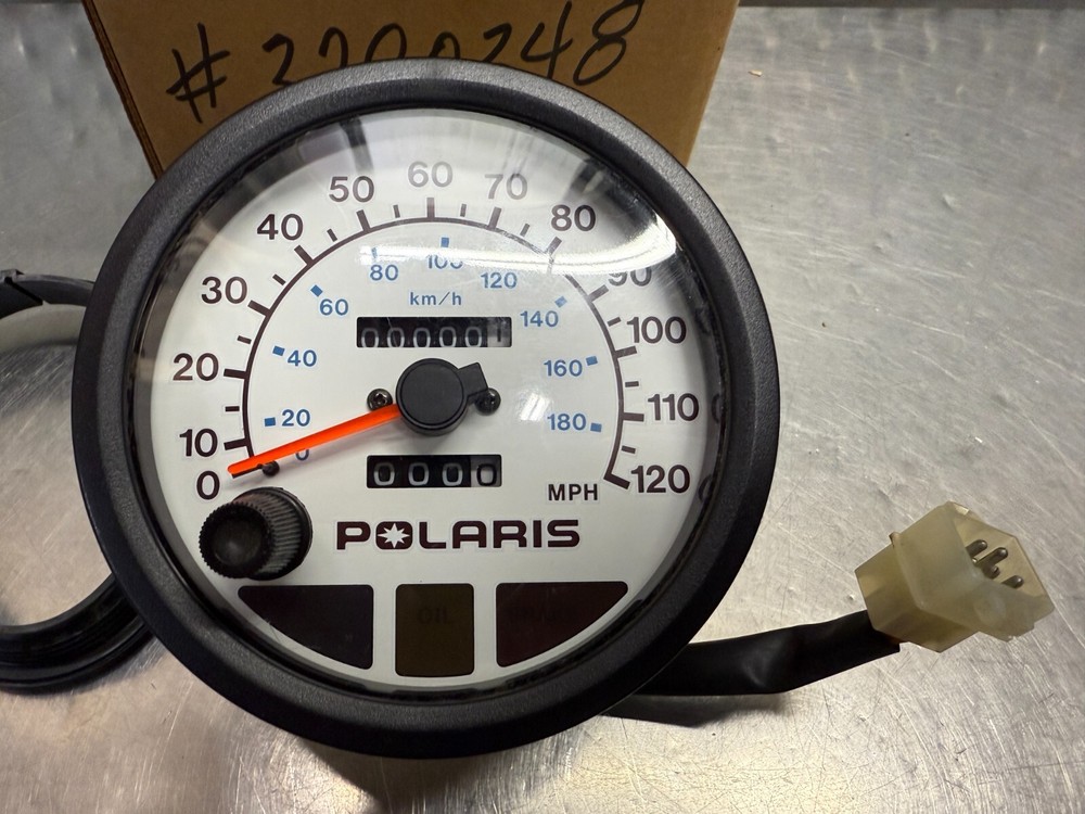 POLARIS SPEEDOMETER GAUGE 3280348 t093