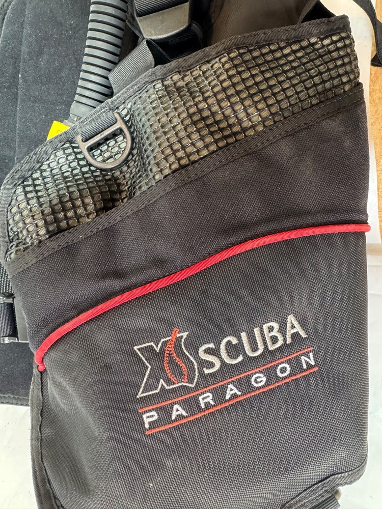 scuba diving suit