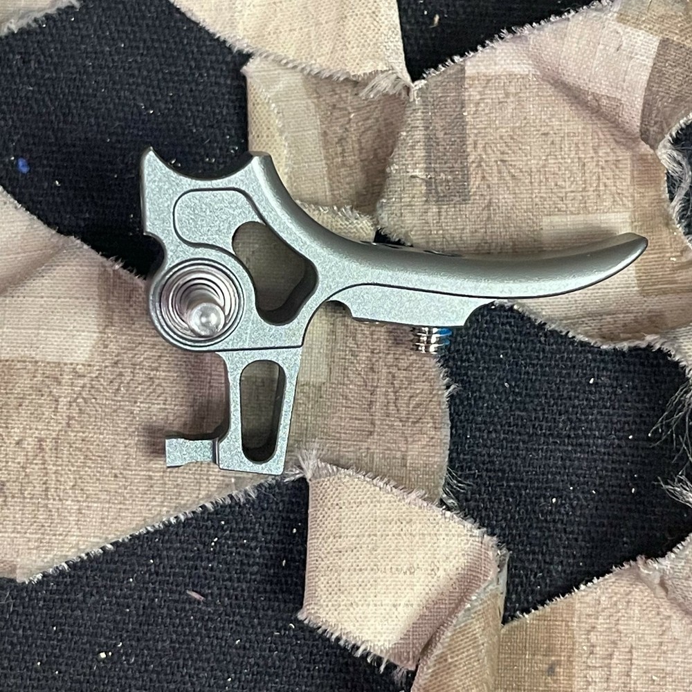 NEW Exalt EMEK 100/EMEK MF100/EMEK MG100 Killswitch Trigger - Grey