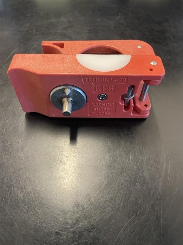 RFS D01 E01 Manual Trim Tool for Dragonskin