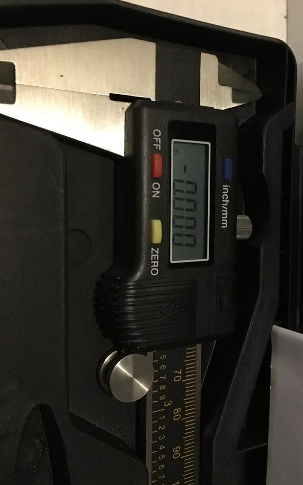 Digital Caliper