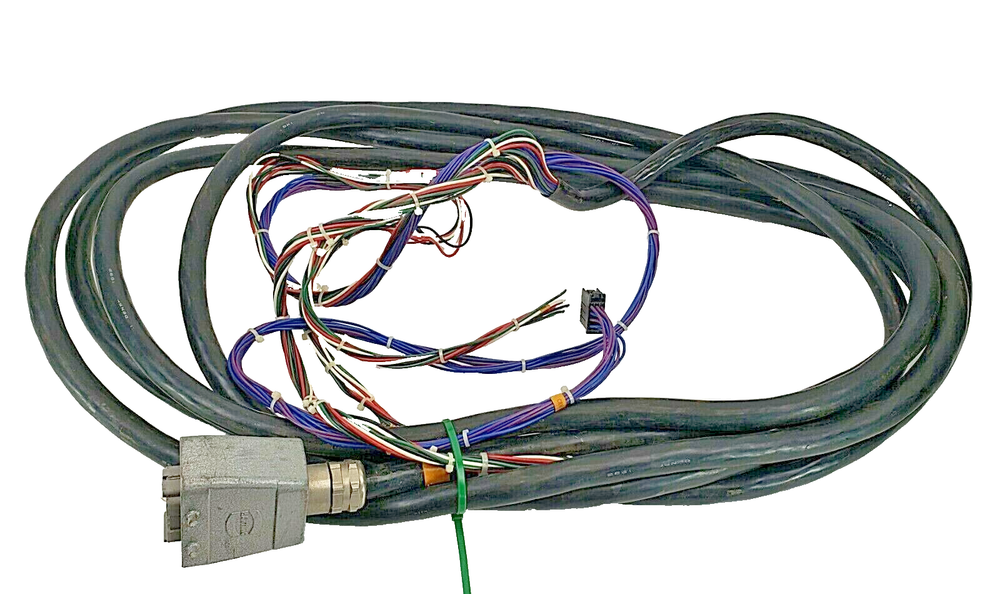 Fanuc S-700 Robot Control Panel Main Cable RIGHT. 8008-T468 Ships Same Day!