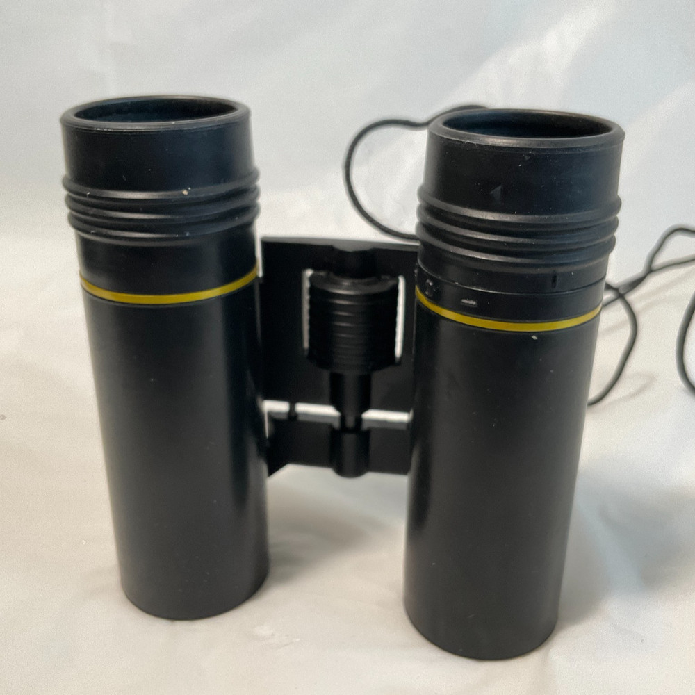 GroBartiG Germany Night Working Binoculars Fully Coated Optics w/ Pouch Untested