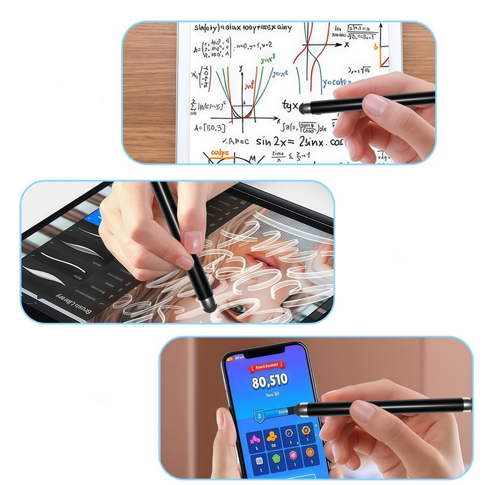 Motorcycle-specific Universal Stylus Touch Capacitive Pen For Android for Iphone
