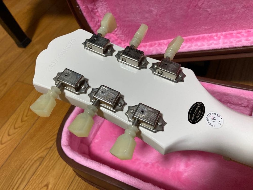 Epiphone 1961 Les Paul SG Standard Safe Packing!