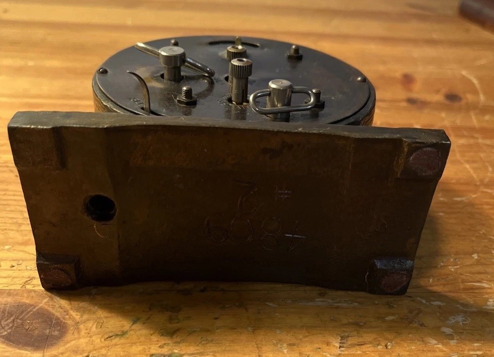 Gilbert Mantel Clock