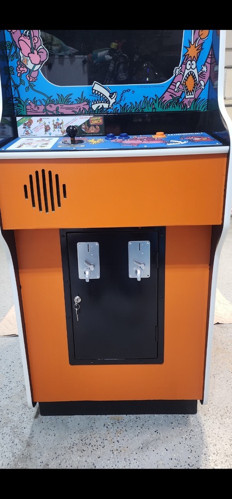 Donkey Kong Jr Arcade