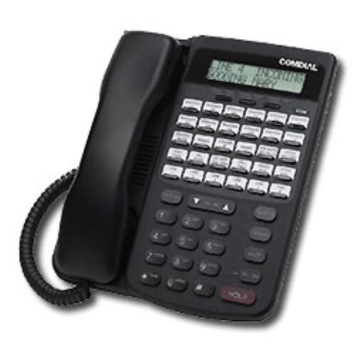 Comdial DX-80 Corded Phone #7260-00 (1 yr warr.)