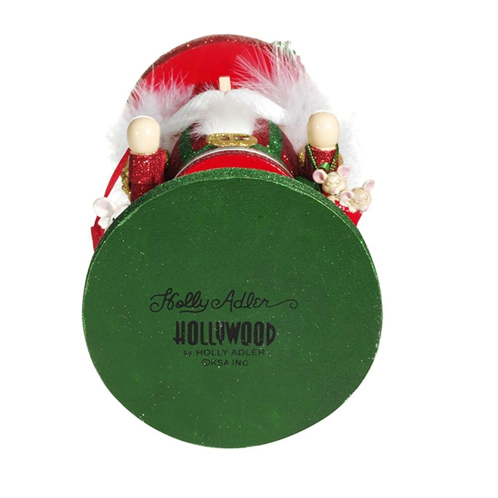 Hollywood Nutcrackers HA0467 Nutcracker, Multi-Color