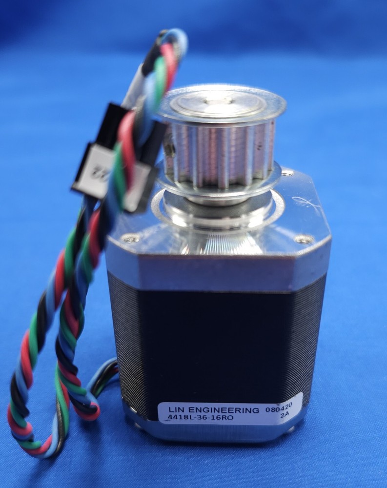 LIN ENGINEERING 4418L- 36-16RO  080420 2A STEPPER MOTOR